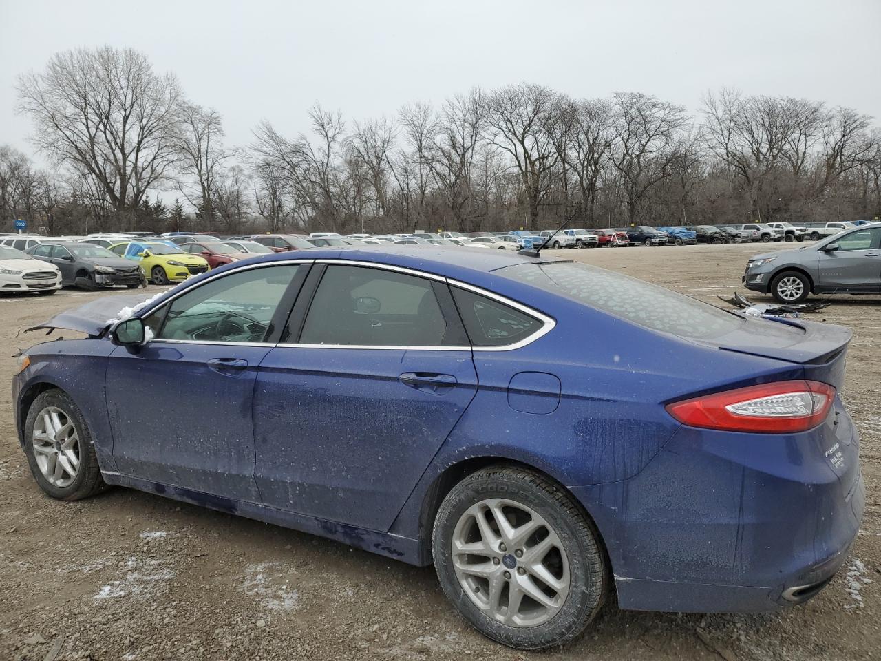 2014 Ford Fusion - Image 2