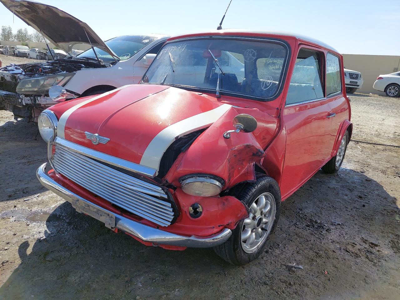 SAXXNNAYCXD166158 - 1978 Mini COOPER - #87137074