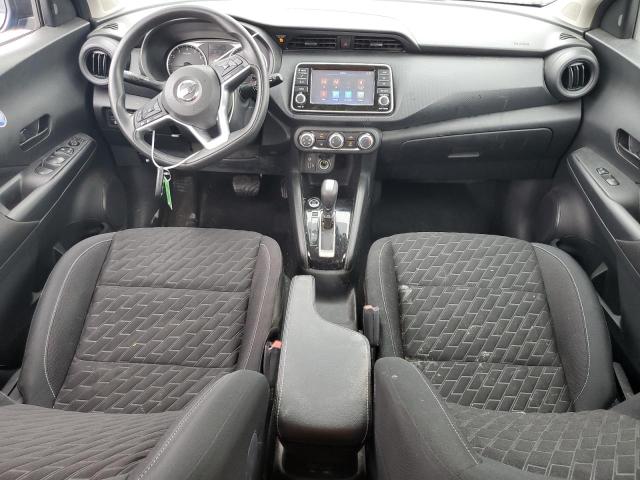 NISSAN KICKS 2021 Granatowy
