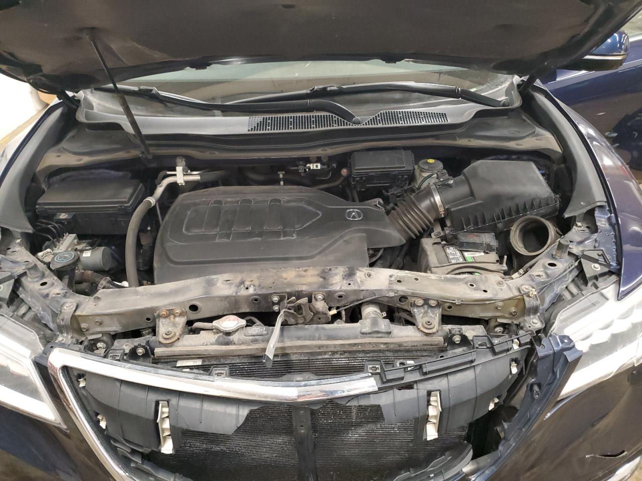 2015 Acura MDX - Image 12