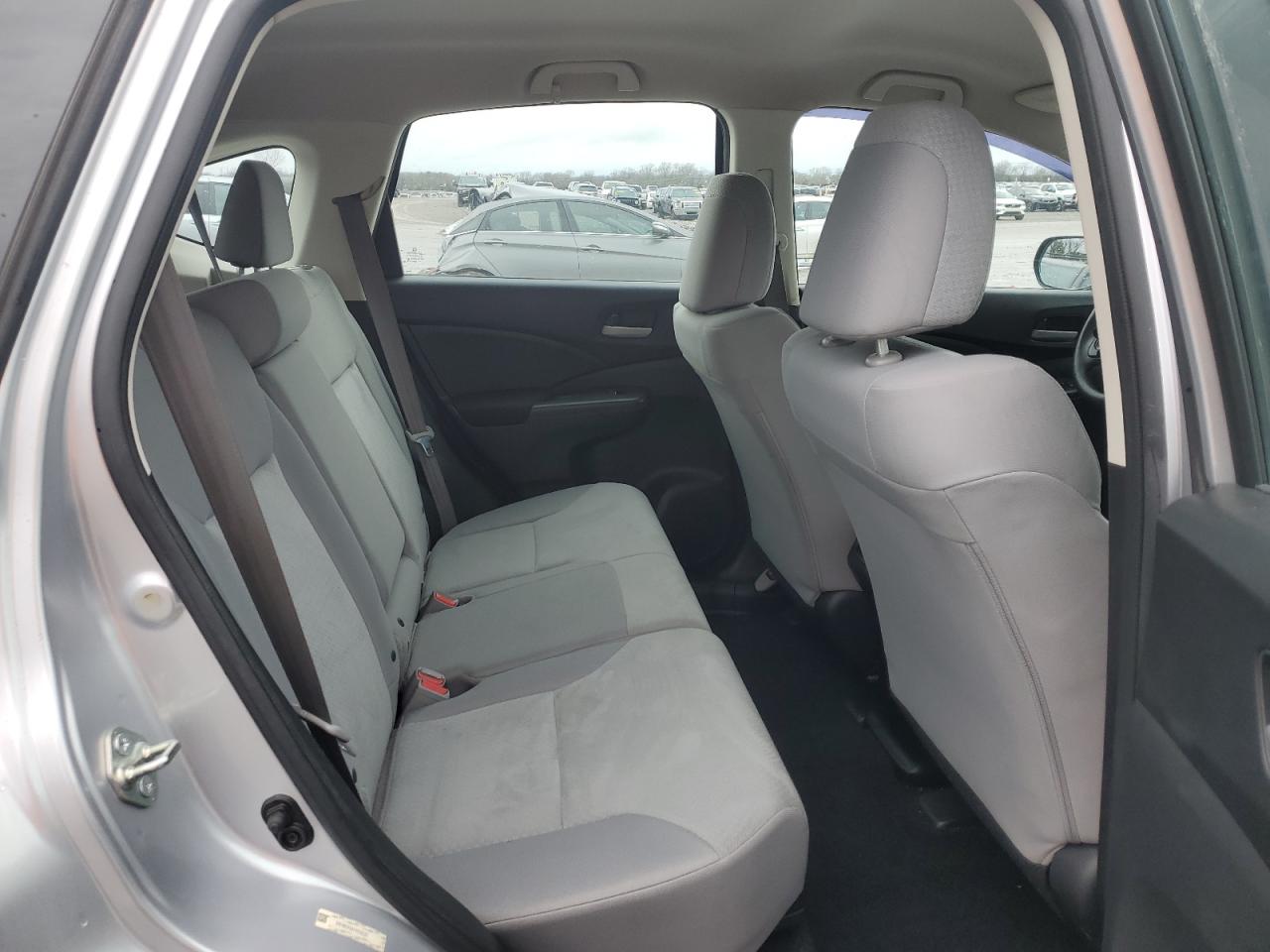 2015 Honda CR-V - Image 11