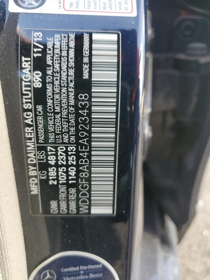 2014 Mercedes-Benz C-klasse - Image 12