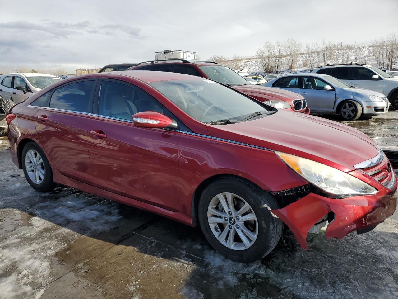 2014 Hyundai Sonata - Image 4