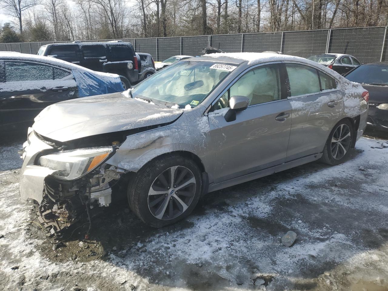 2015 Subaru Legacy - Image 1
