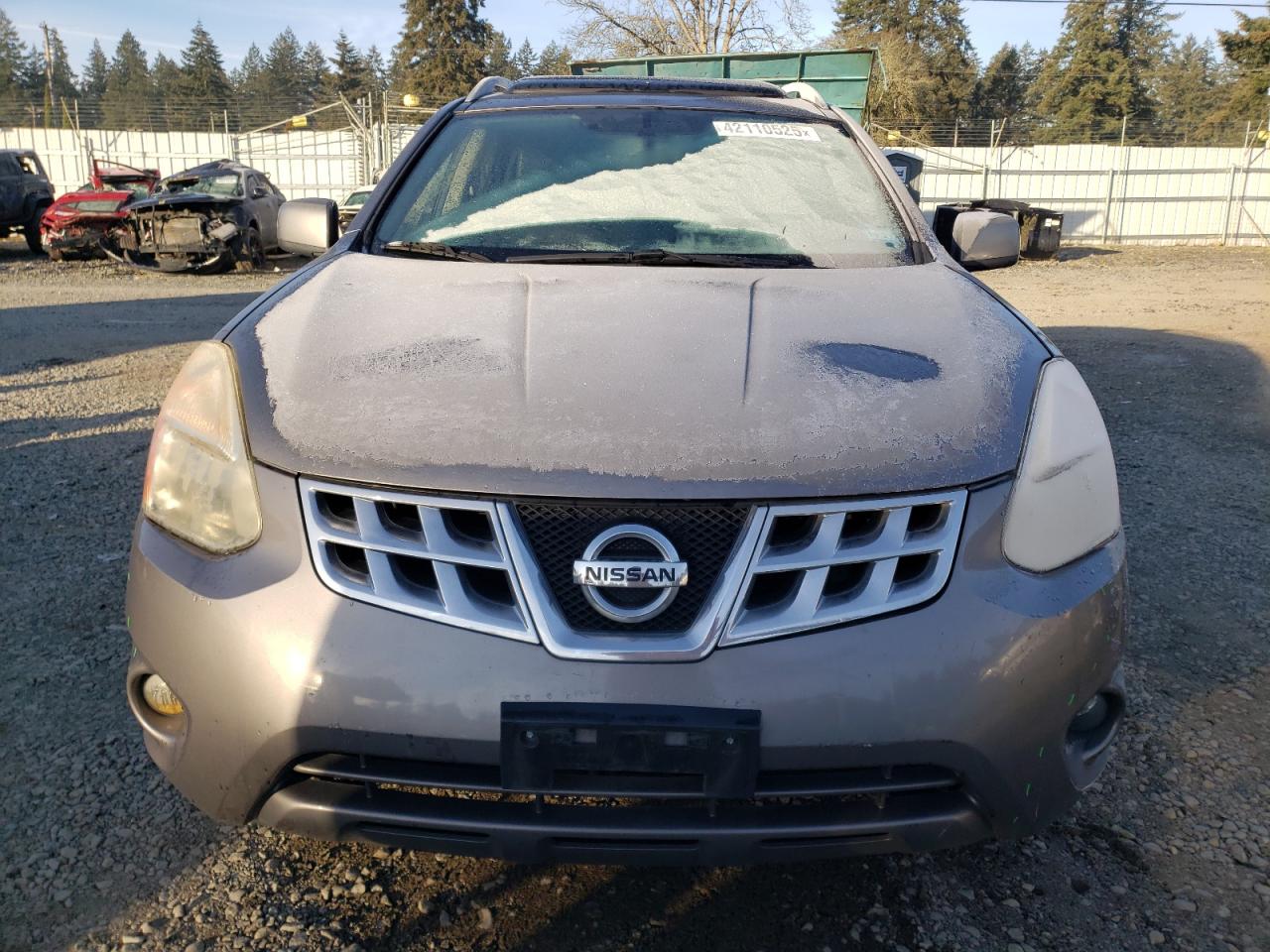 2011 Nissan Rogue - Image 5