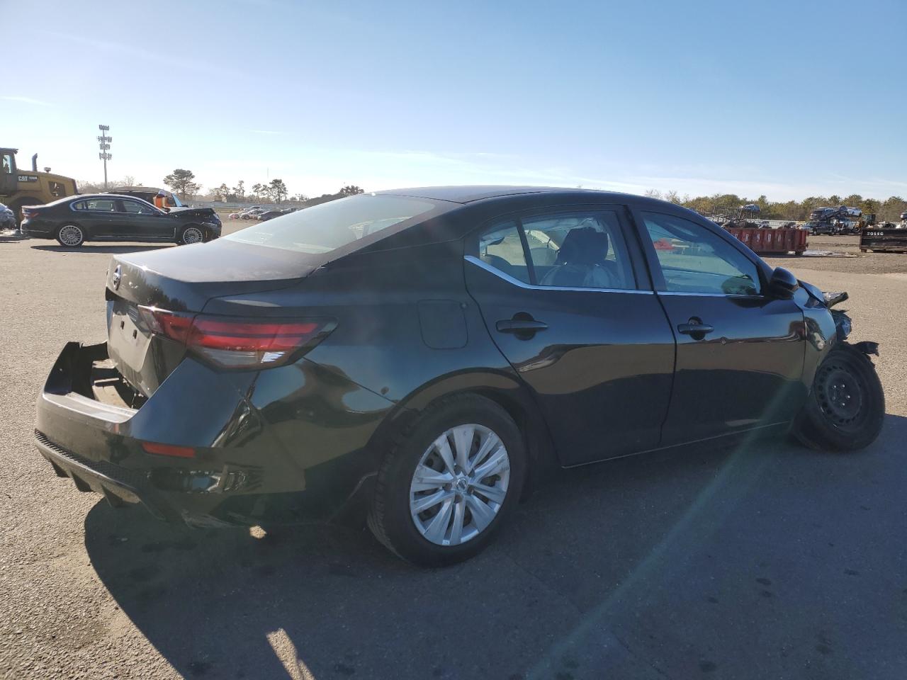 2021 Nissan Sentra - Image 3