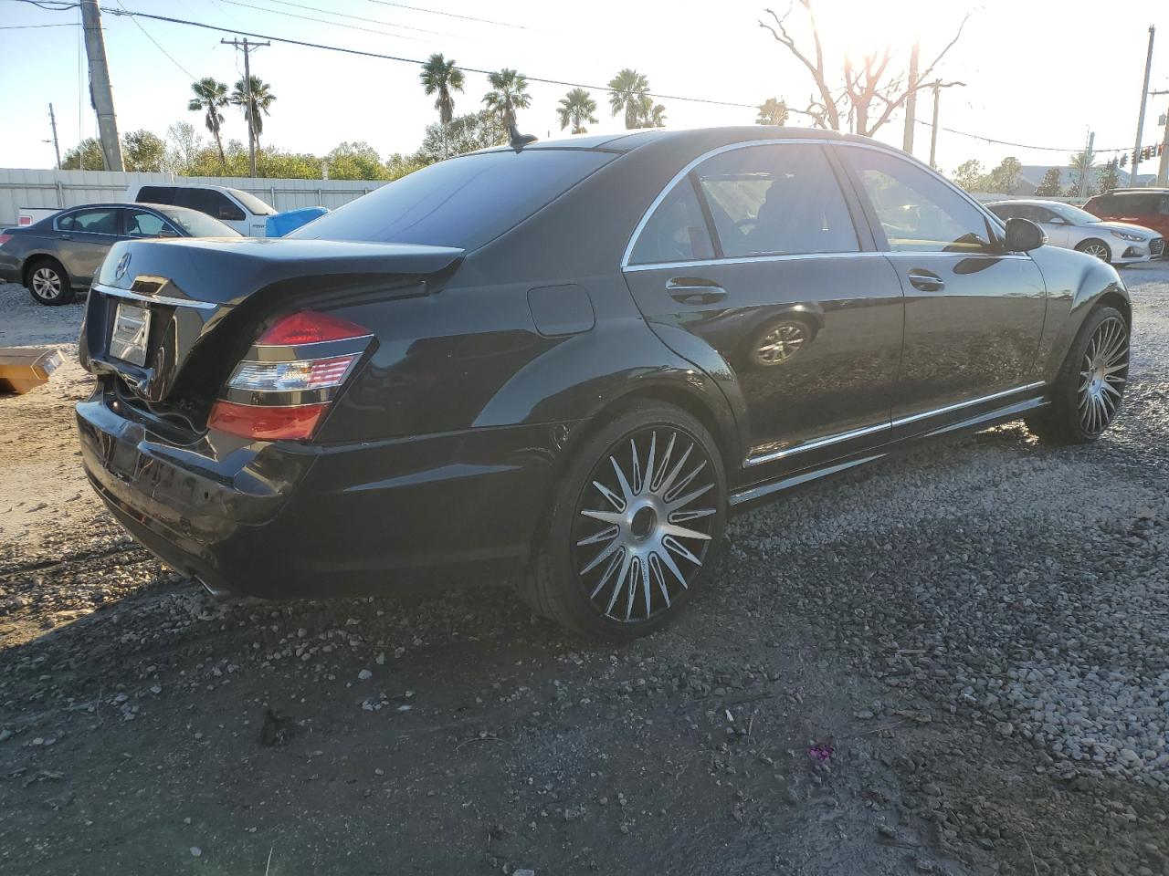 2008 Mercedes-Benz S-klasse - Image 3