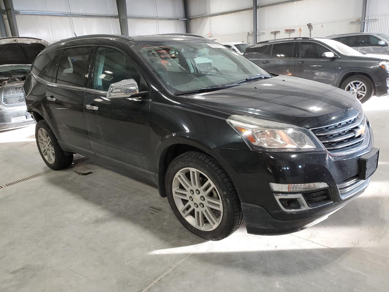 2015 Chevrolet Traverse - Image 4