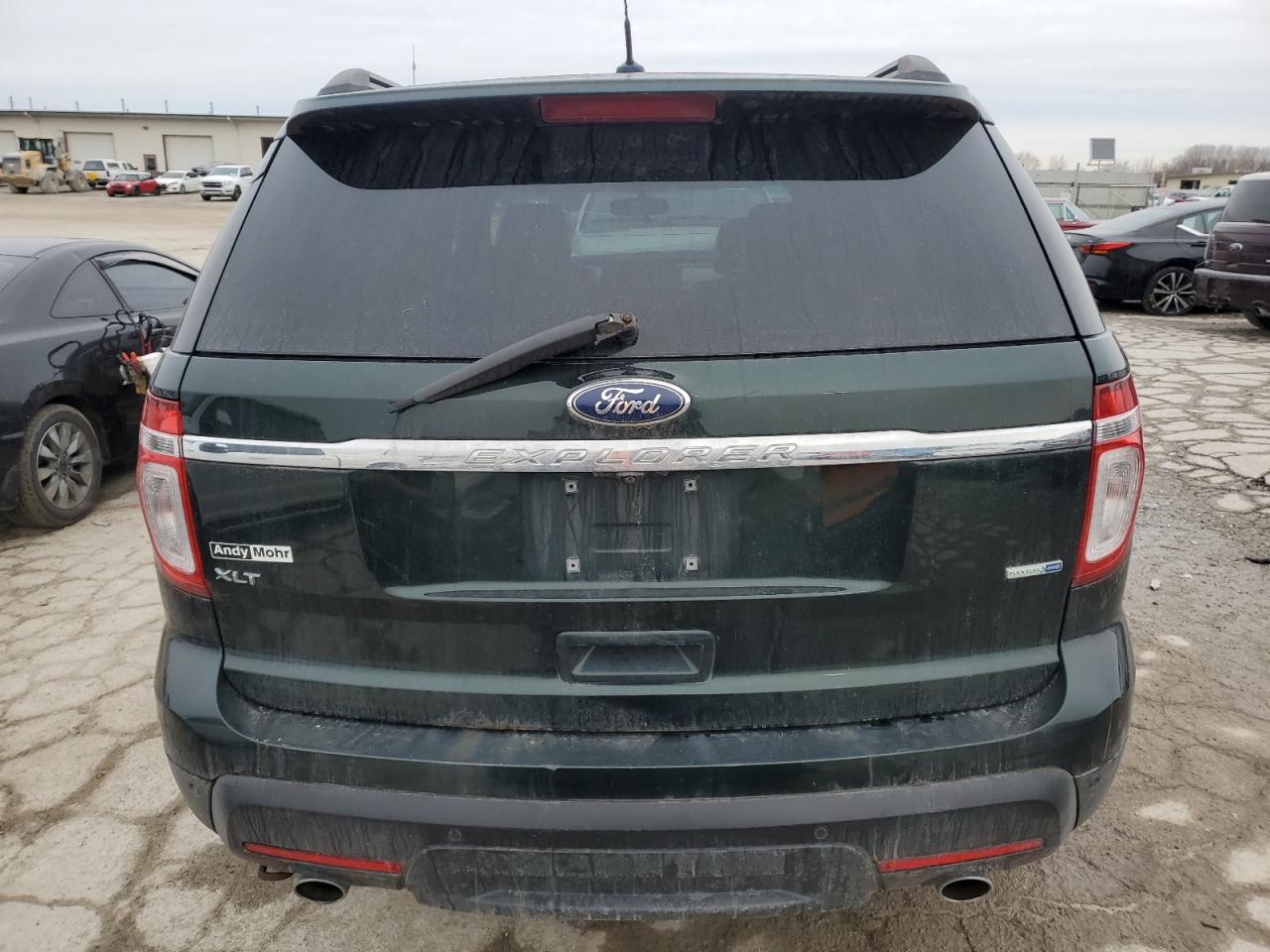 2013 Ford Explorer - Image 6