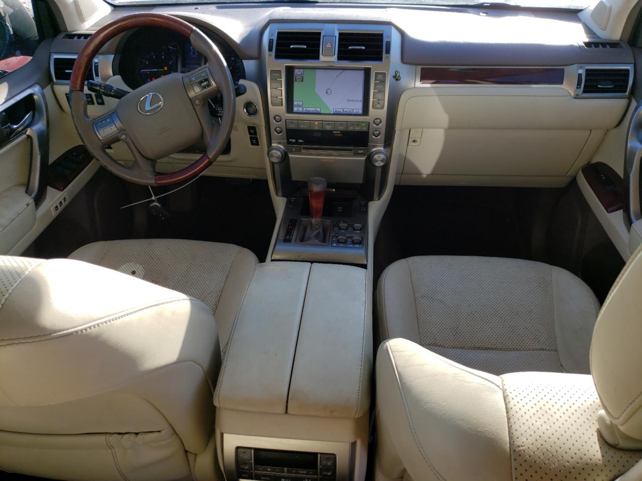 2012 Lexus GX - Image 8