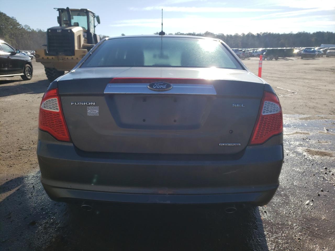 2012 Ford Fusion - Image 6