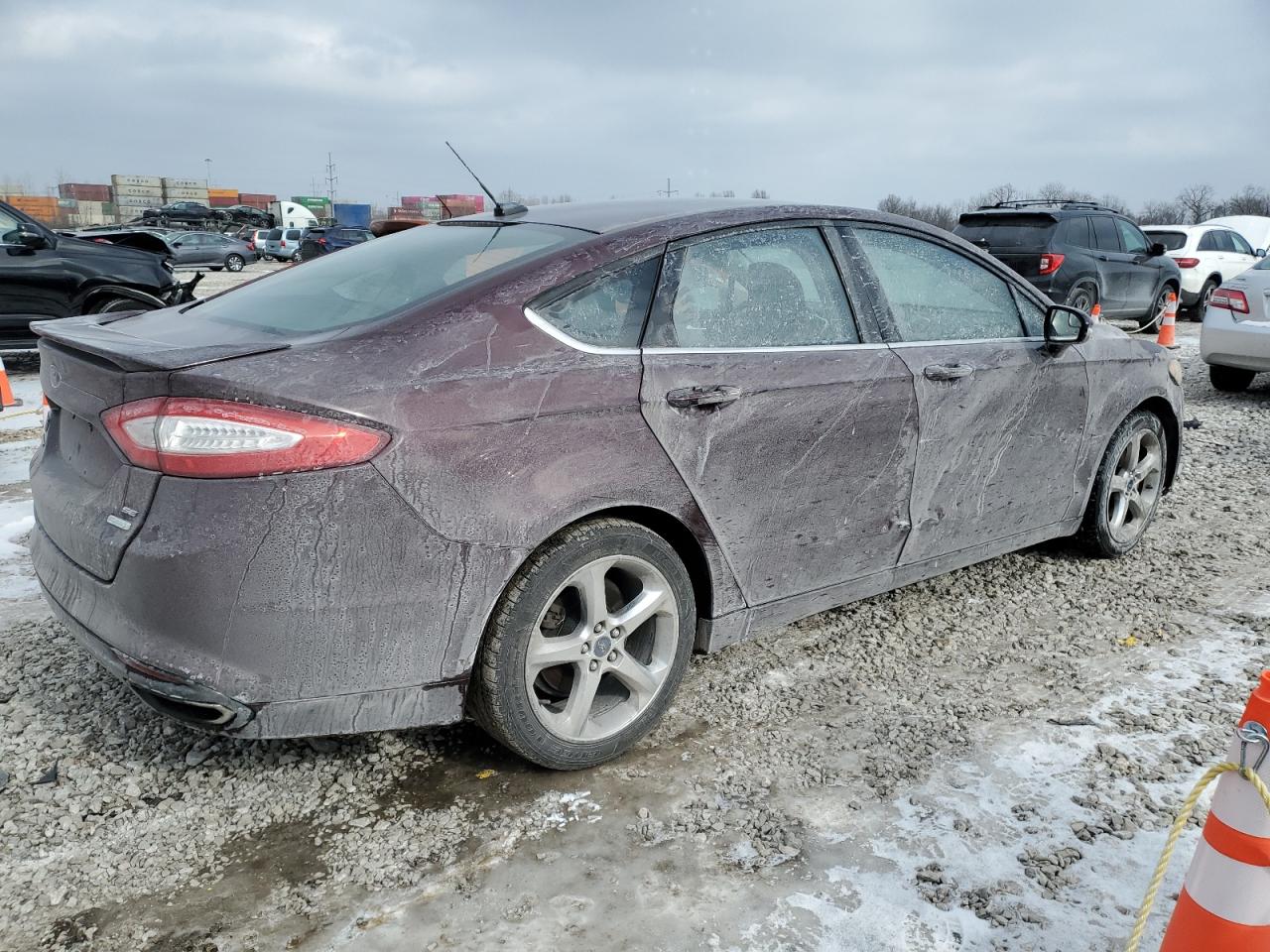 2013 Ford Fusion - Image 3