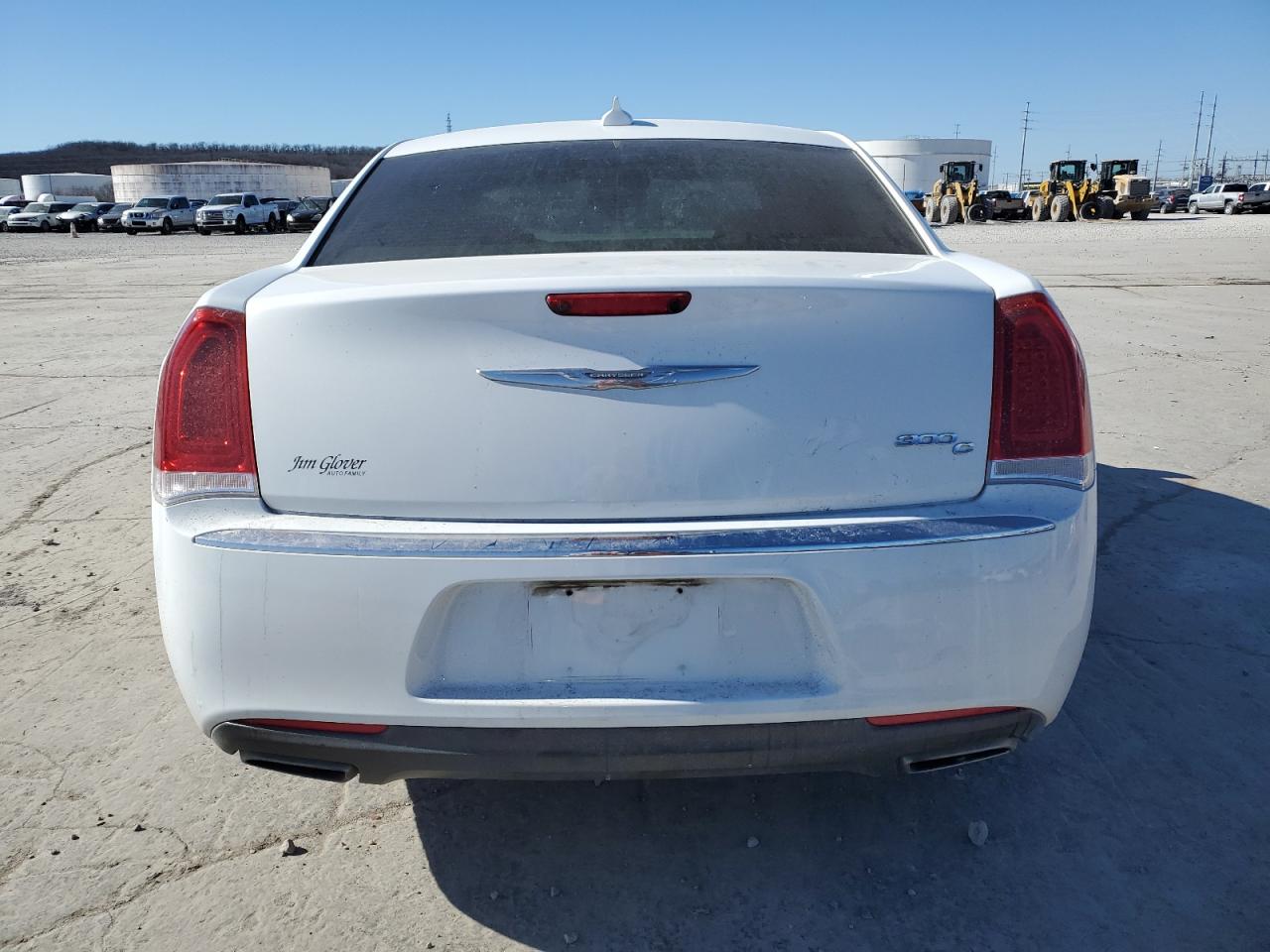 2016 Chrysler 300C VIN: 2C3CCAEG4GH127991 Lot: 42405615