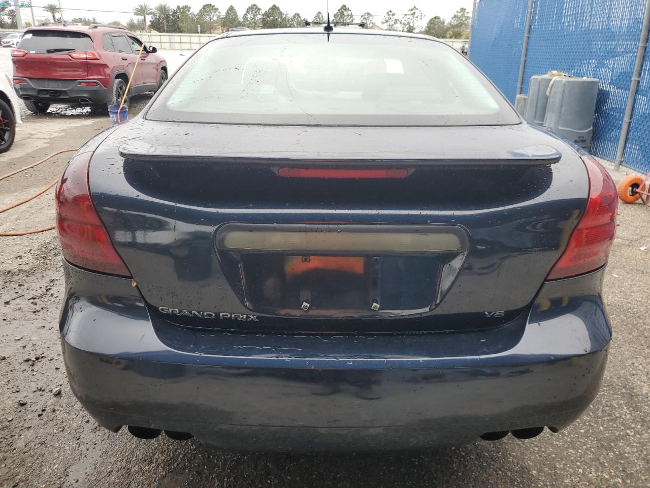 2007 Pontiac Grand Prix - Image 6