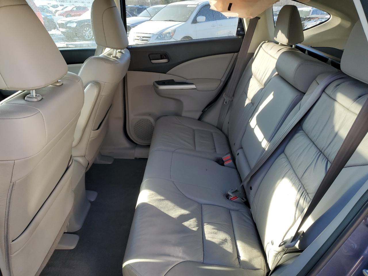 2013 Honda CR-V - Image 11