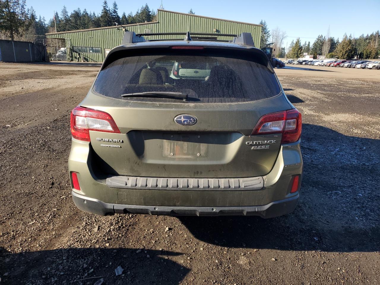 2017 Subaru Outback - Image 6