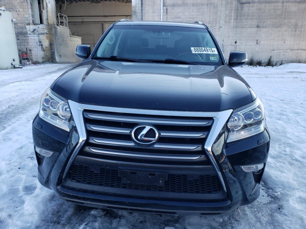 VIN JTJBM7FX5G5128898 2016 LEXUS GX no.5