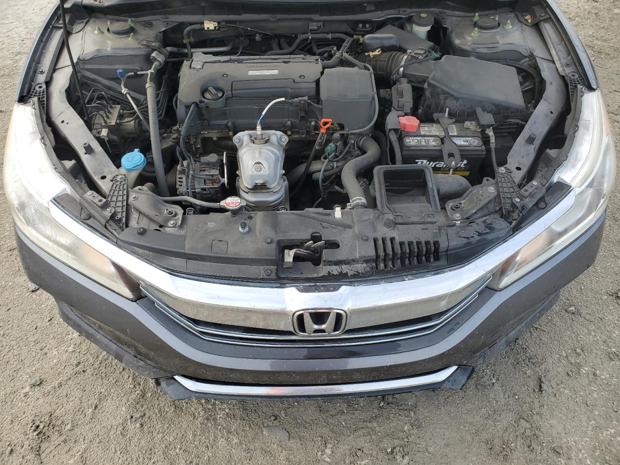 2016 Honda Accord - Image 11