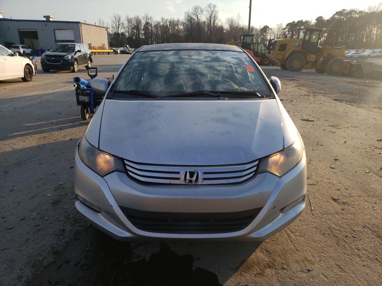 2010 Honda Insight - Image 5