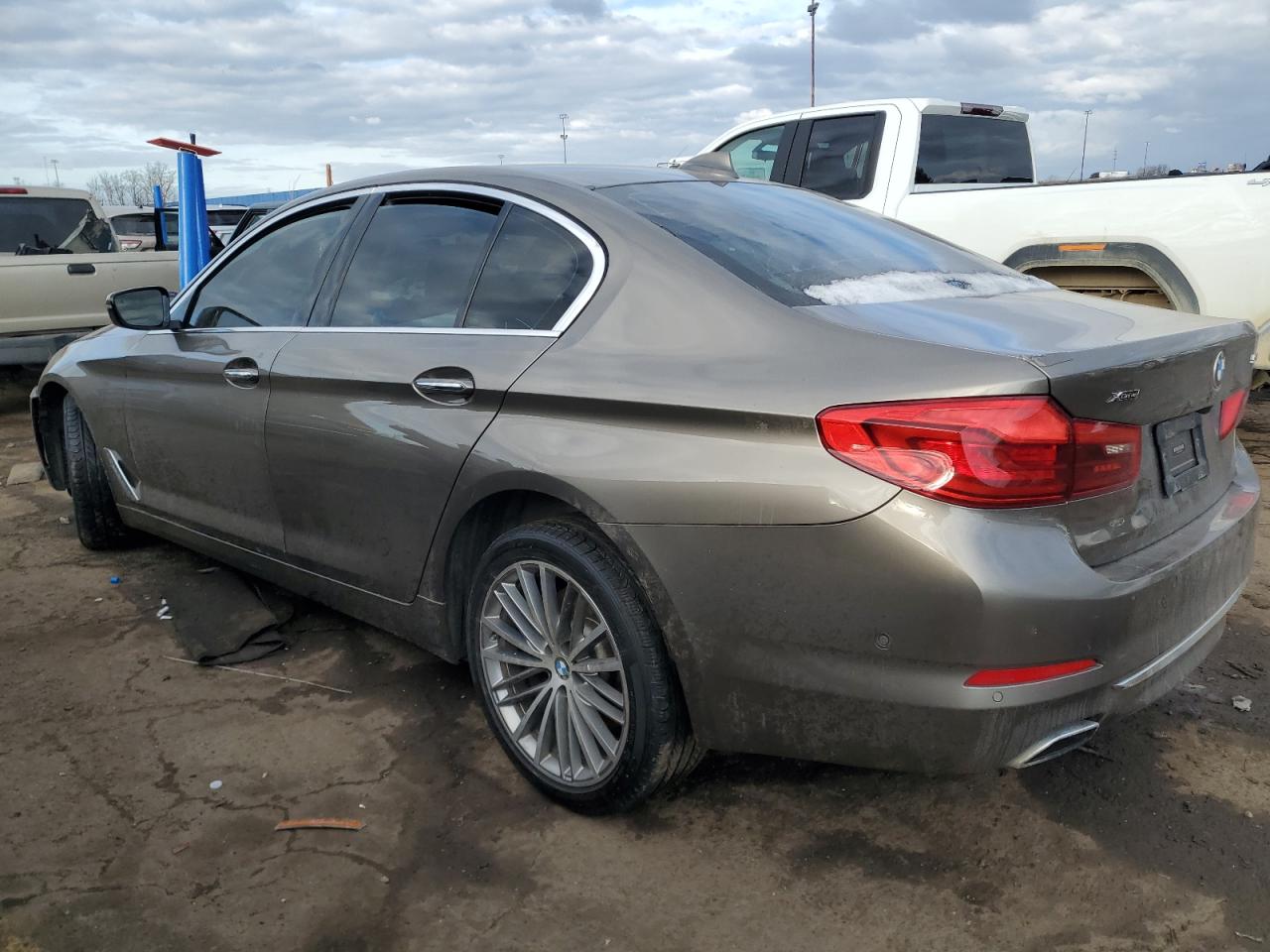 2018 BMW 5er - Image 2