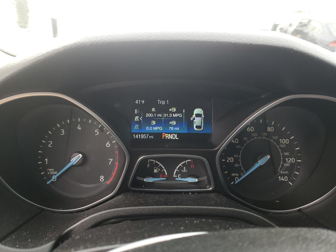 2018 Ford Focus - Image 9