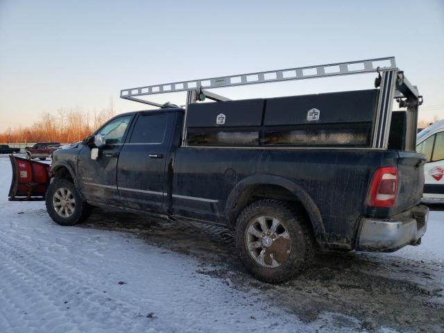 RAM 3500 2019 Czarny