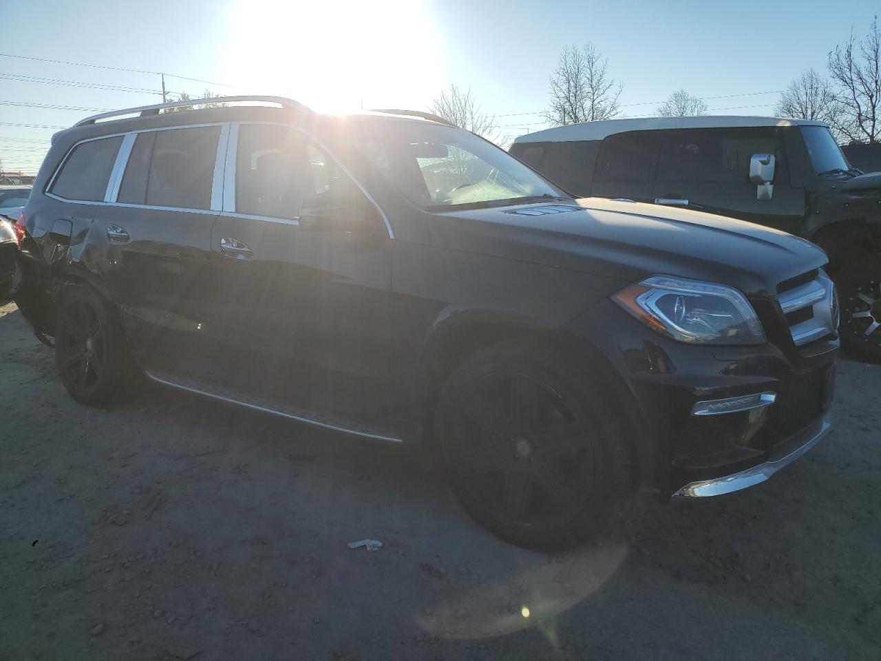 2015 Mercedes-Benz GL-klasse - Image 4
