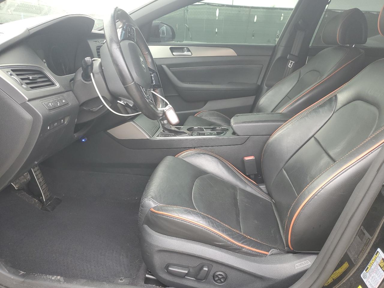 2015 Hyundai Sonata - Image 7