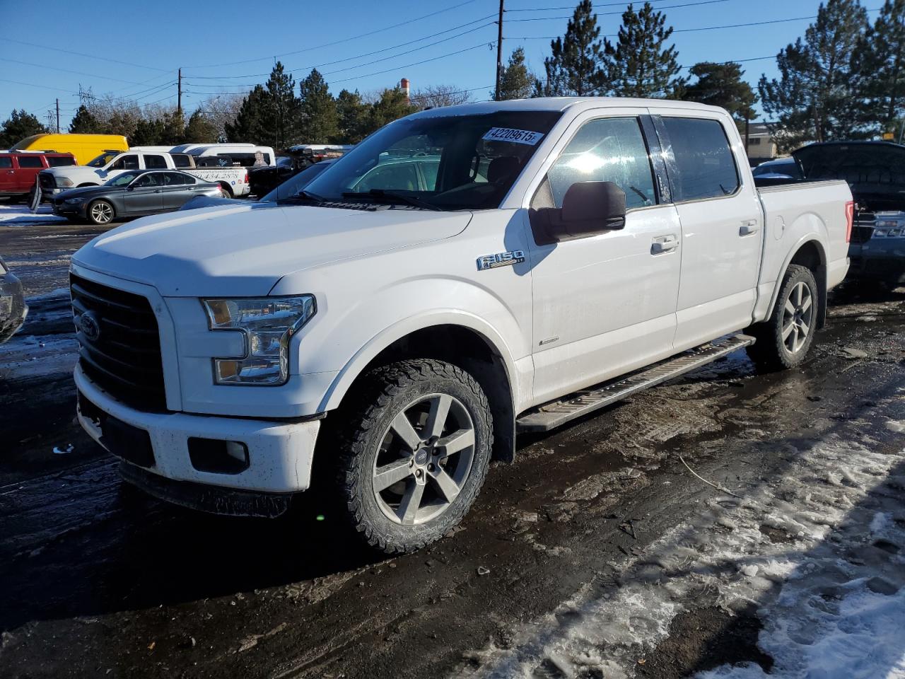 2015 Ford F-150 - Image 1