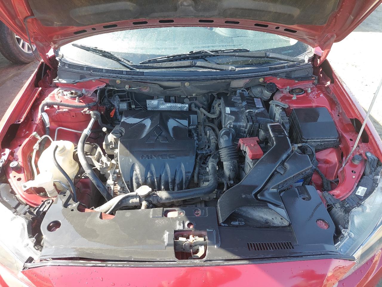 JE3AB36A4HU715457 - 2017 Mitsubishi Lancer - #41937245