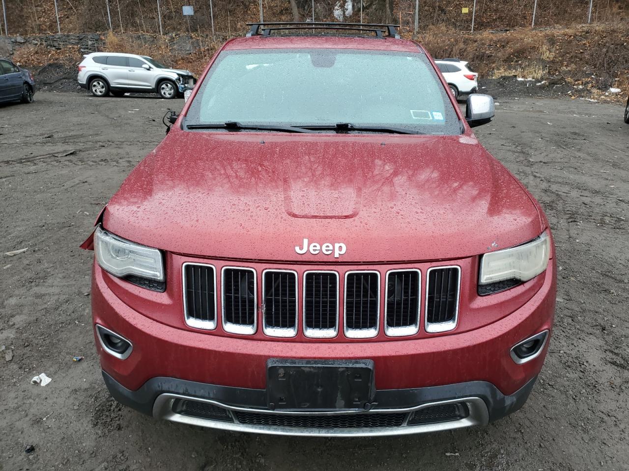 2014 Jeep Grand Cherokee - Image 5