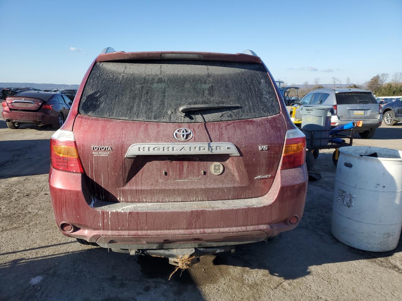 2008 Toyota Highlander - Image 6