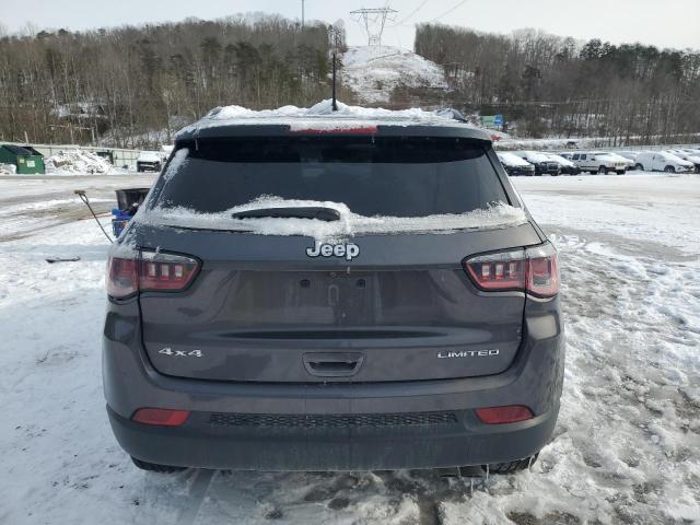  JEEP COMPASS 2019 Сірий