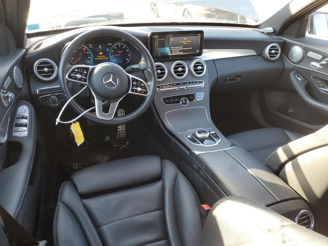 2020 Mercedes-Benz C-klasse - Image 8