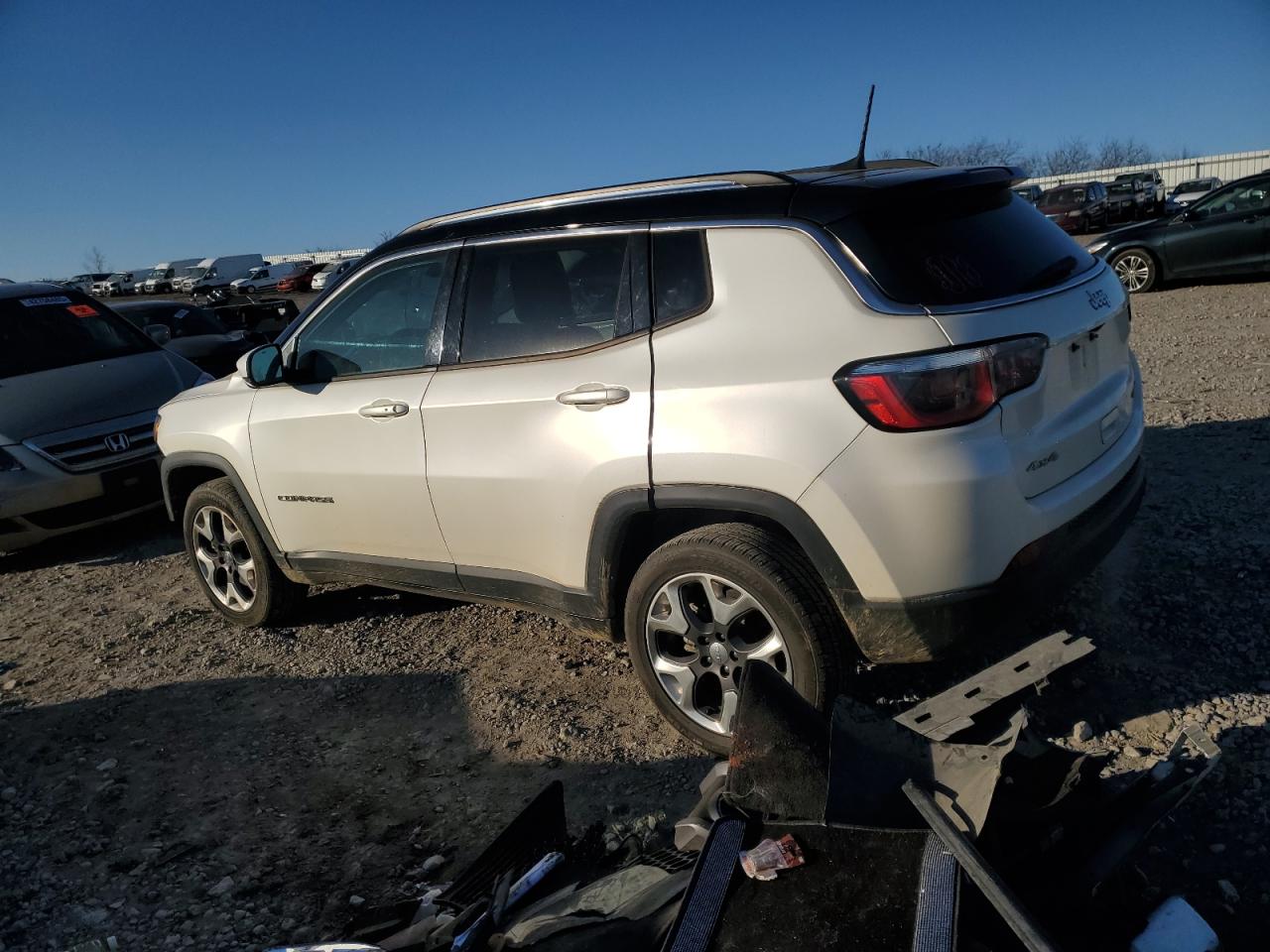 2017 Jeep Compass - Image 2