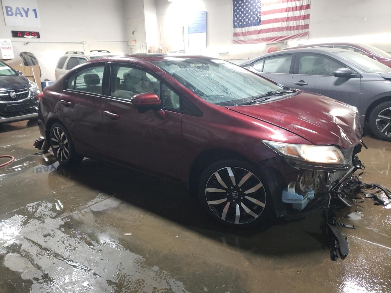 2014 Honda Civic - Image 4
