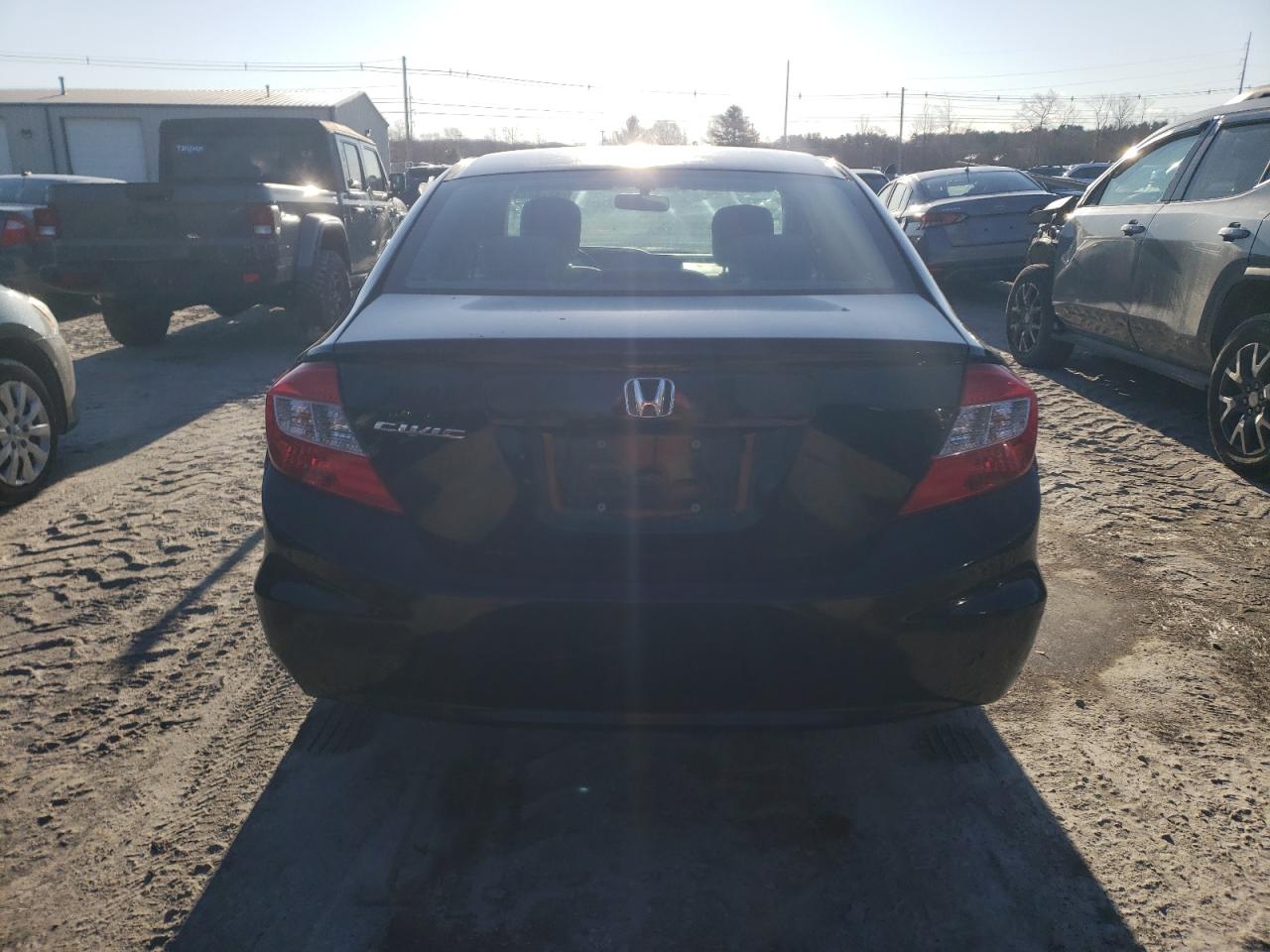 2012 Honda Civic - Image 6