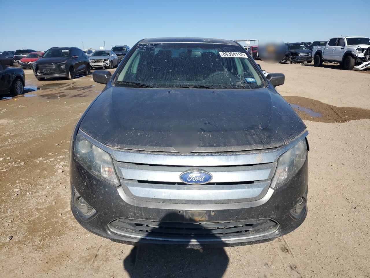 2011 Ford Fusion - Image 5