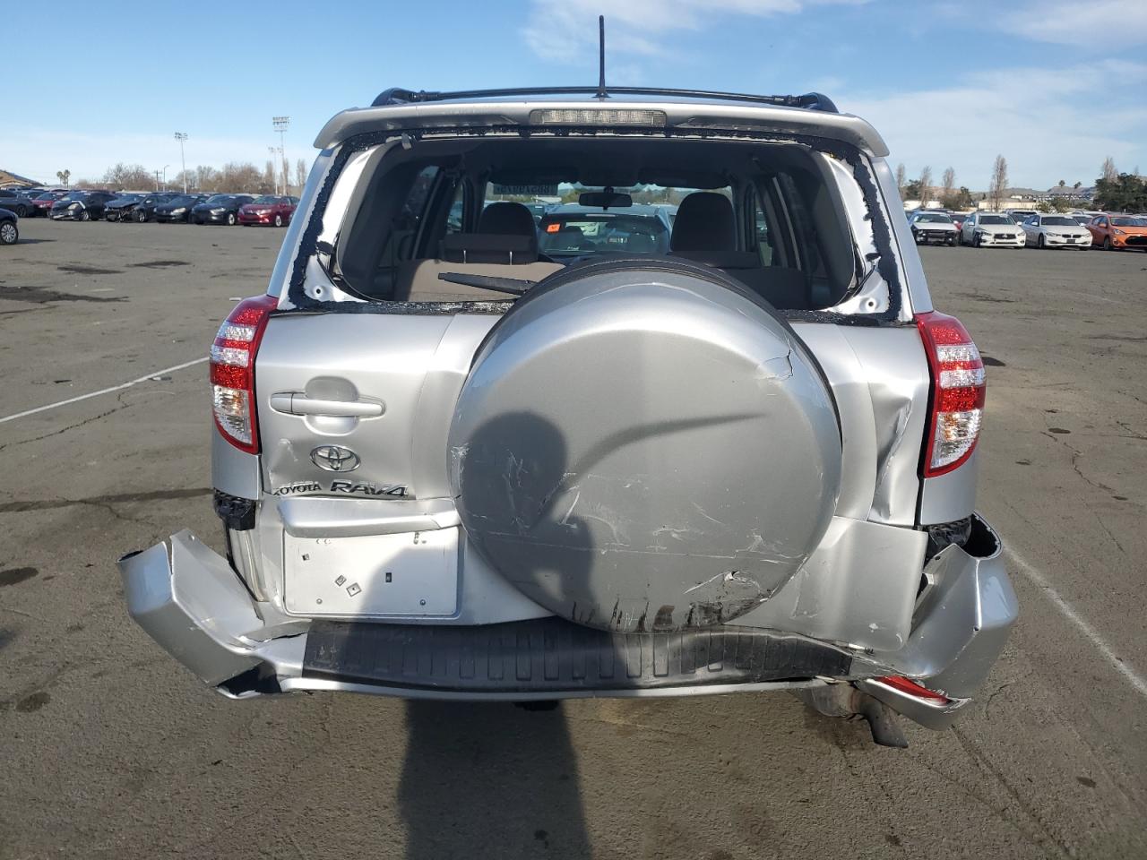 2010 Toyota RAV 4 - Image 6