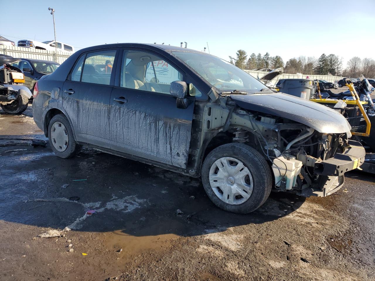2009 Nissan Versa - Image 4