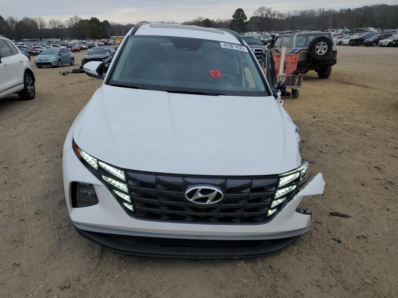 2024 Hyundai Tucson - Image 5