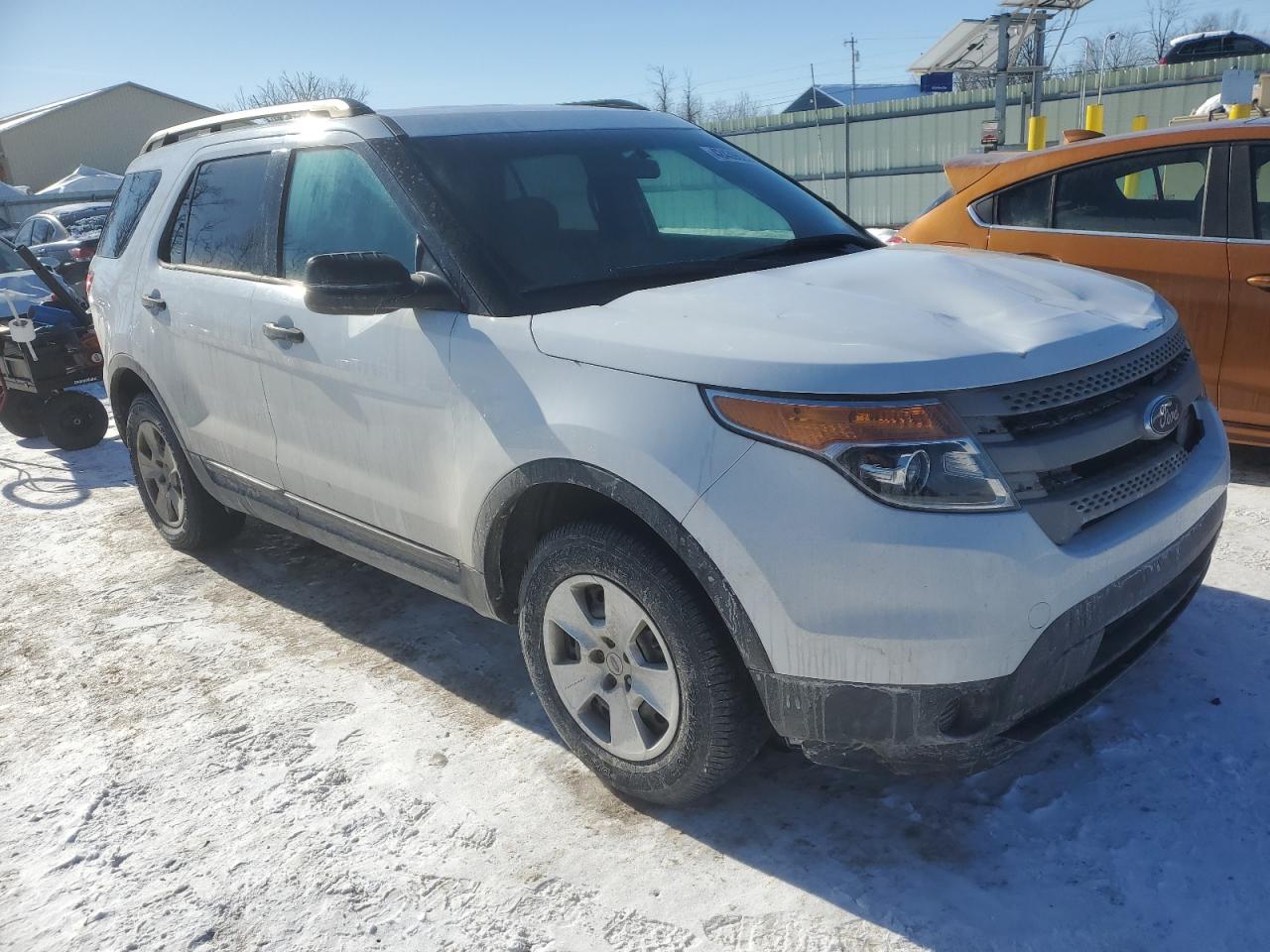 2014 Ford Explorer - Image 4