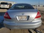 2004 Honda Accord Lx იყიდება Haslet-ში, TX - Rear End