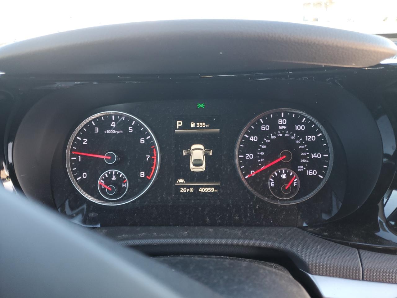 2021 Kia K5 - Image 9