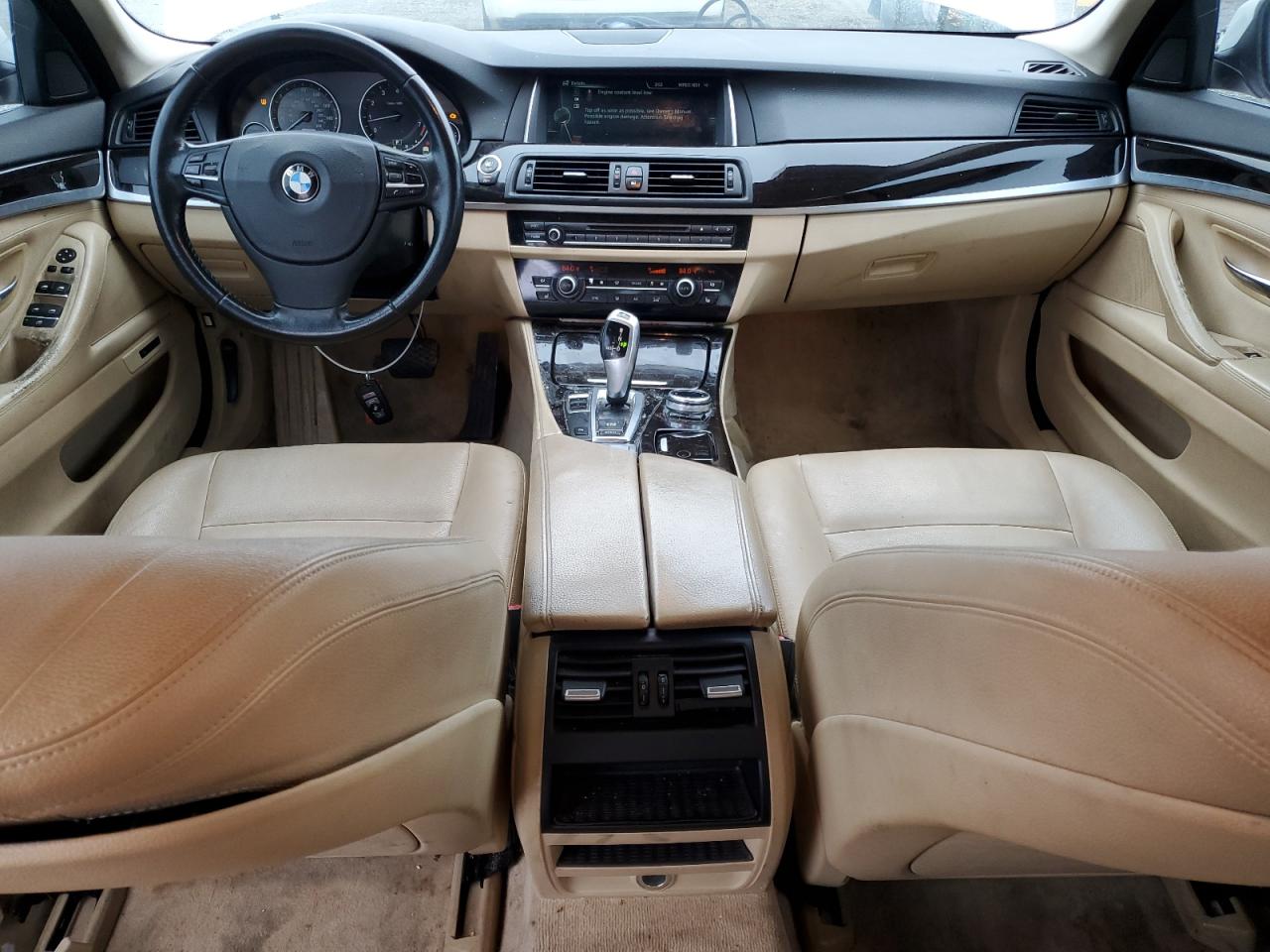 2014 BMW 5er - Image 8