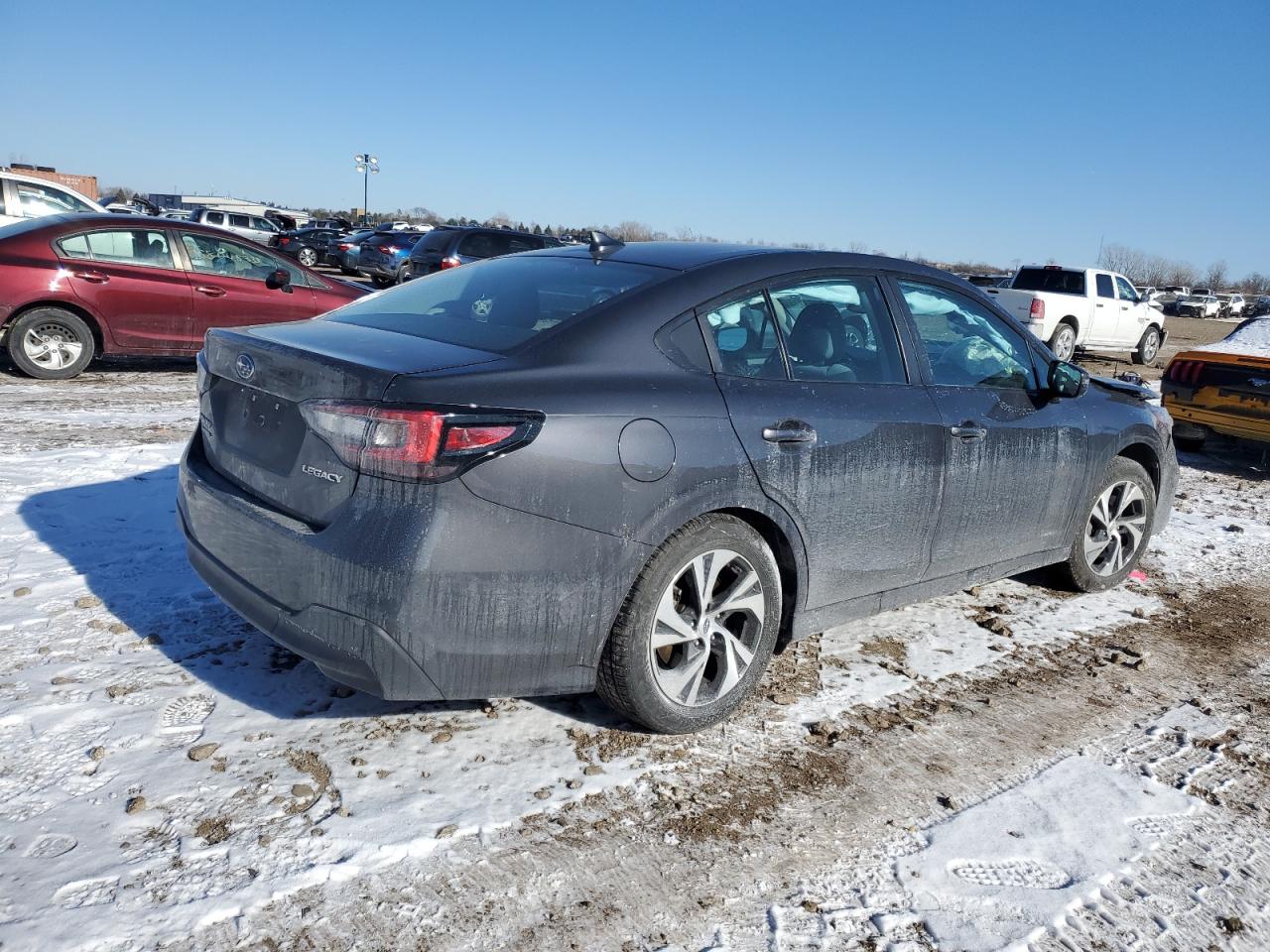 2024 Subaru Legacy - Image 3