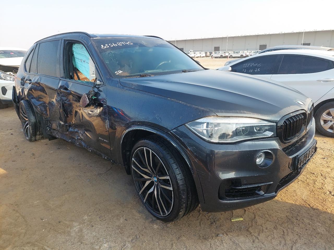 WBAKR6104F0G97990 - 2015 BMW X5 - #88568945