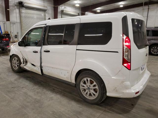  FORD TRANSIT 2019 White