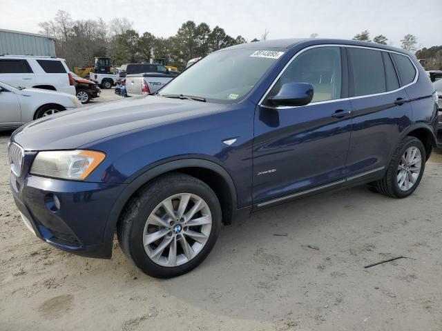 2014 Bmw X3 Xdrive28I