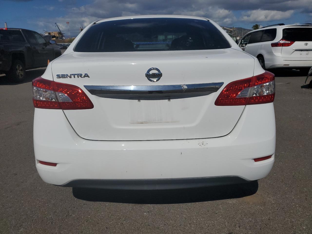 VIN 3N1AB7AP0FY356789 2015 NISSAN SENTRA no.6